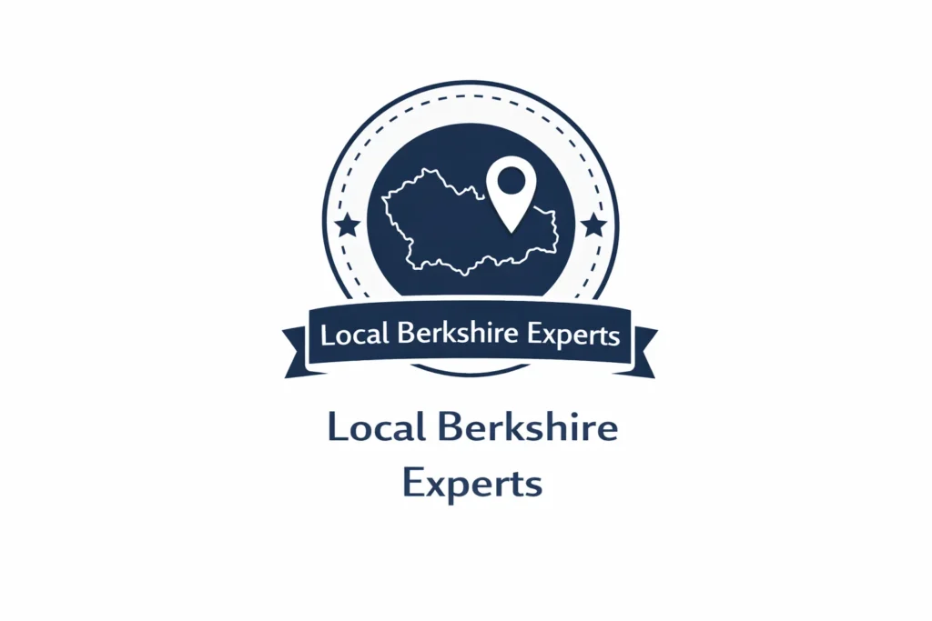 Local Berkshire Experts badge highlighting trusted regional knowledge and experience