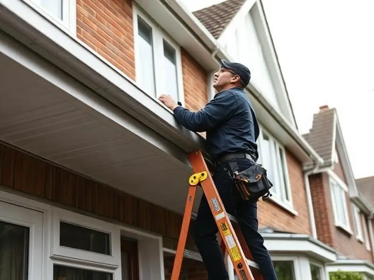 roofline repairs fascia soffit maidenhead